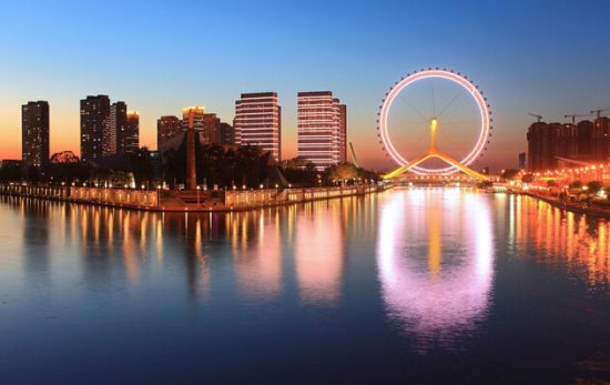 天津,历史底蕴与现代魅力的完美交融