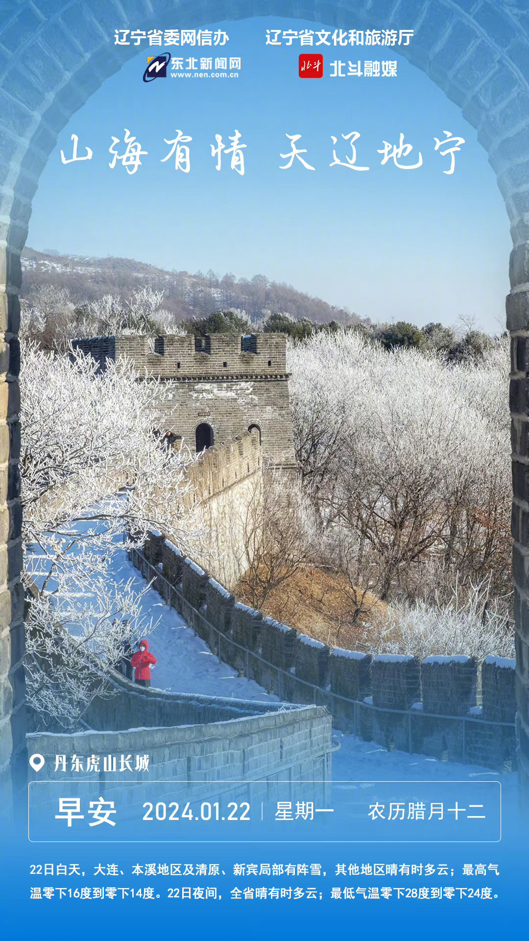 辽宁,沧桑与辉煌交织的热土画卷