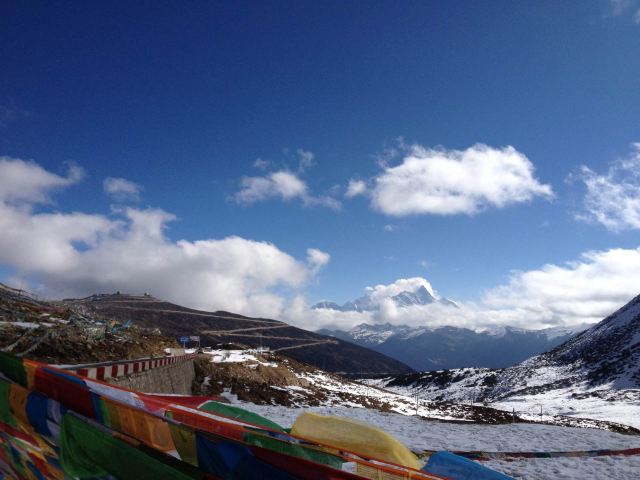 西藏，神秘璀璨的圣地之光探索