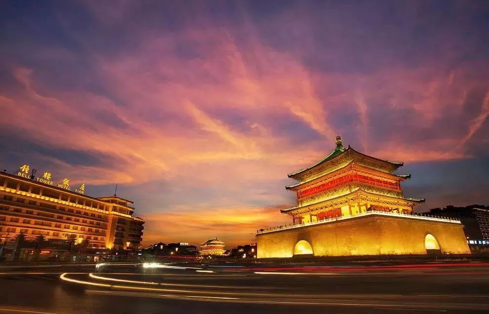 陕西，历史、文化与地理的绚烂交织