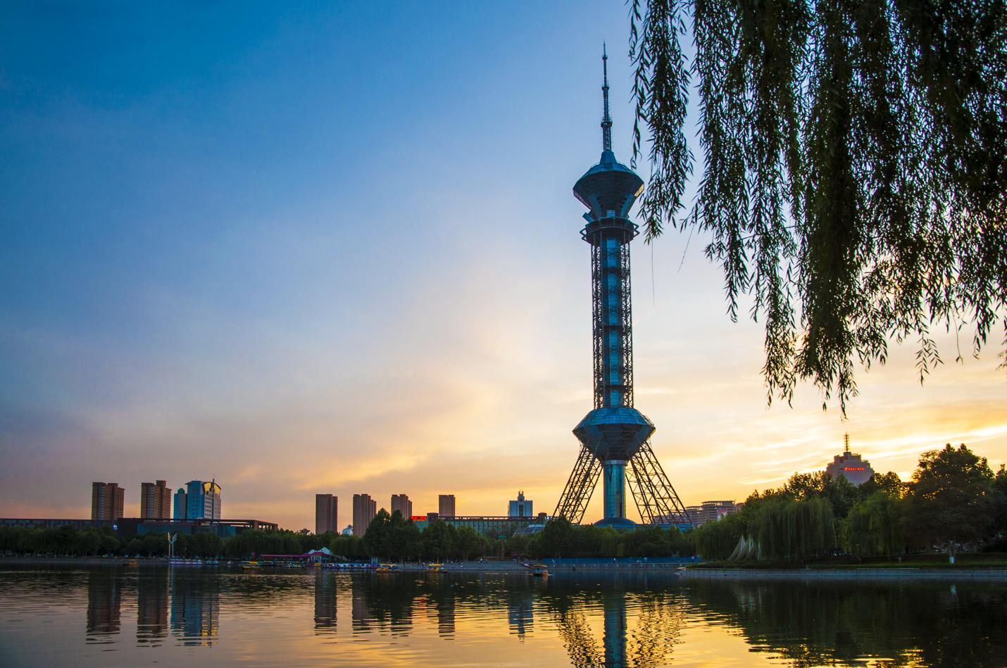 石家庄,历史底蕴与现代风采的交融之城