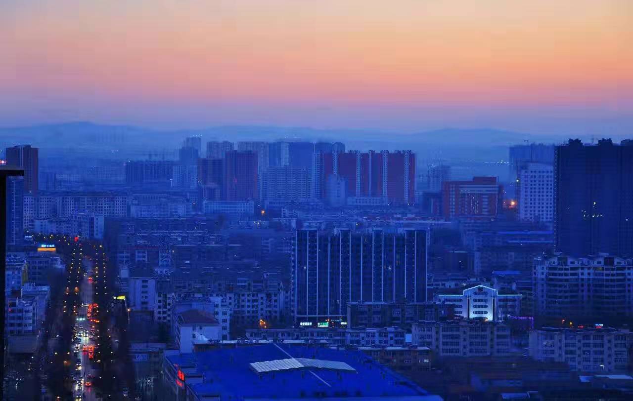 长治，励志之城的崛起与变革力量