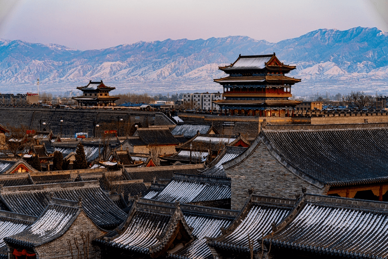 忻州概览，历史、文化与风景