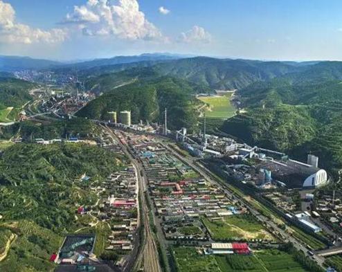 吕梁，历史底蕴与生机活力的交织之地