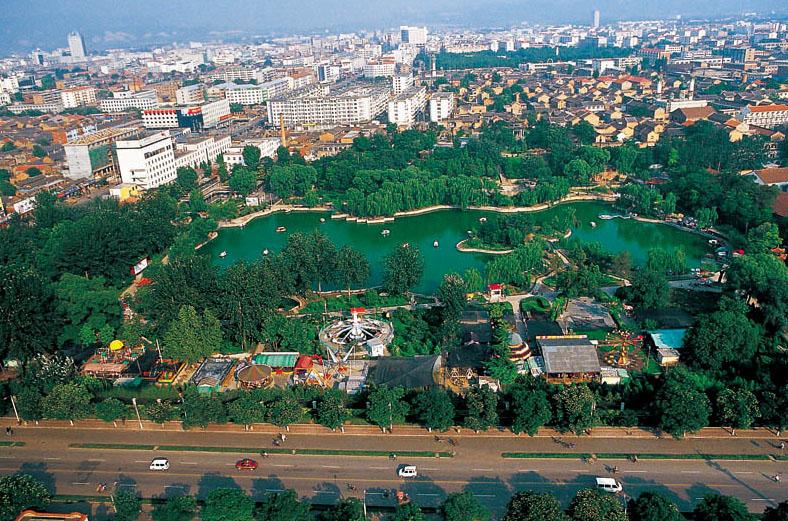 长治,诗意长治,活力绽放