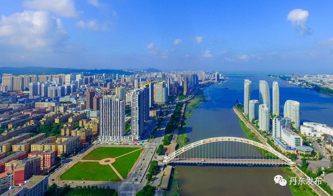 丹东，暖阳下的友情时光